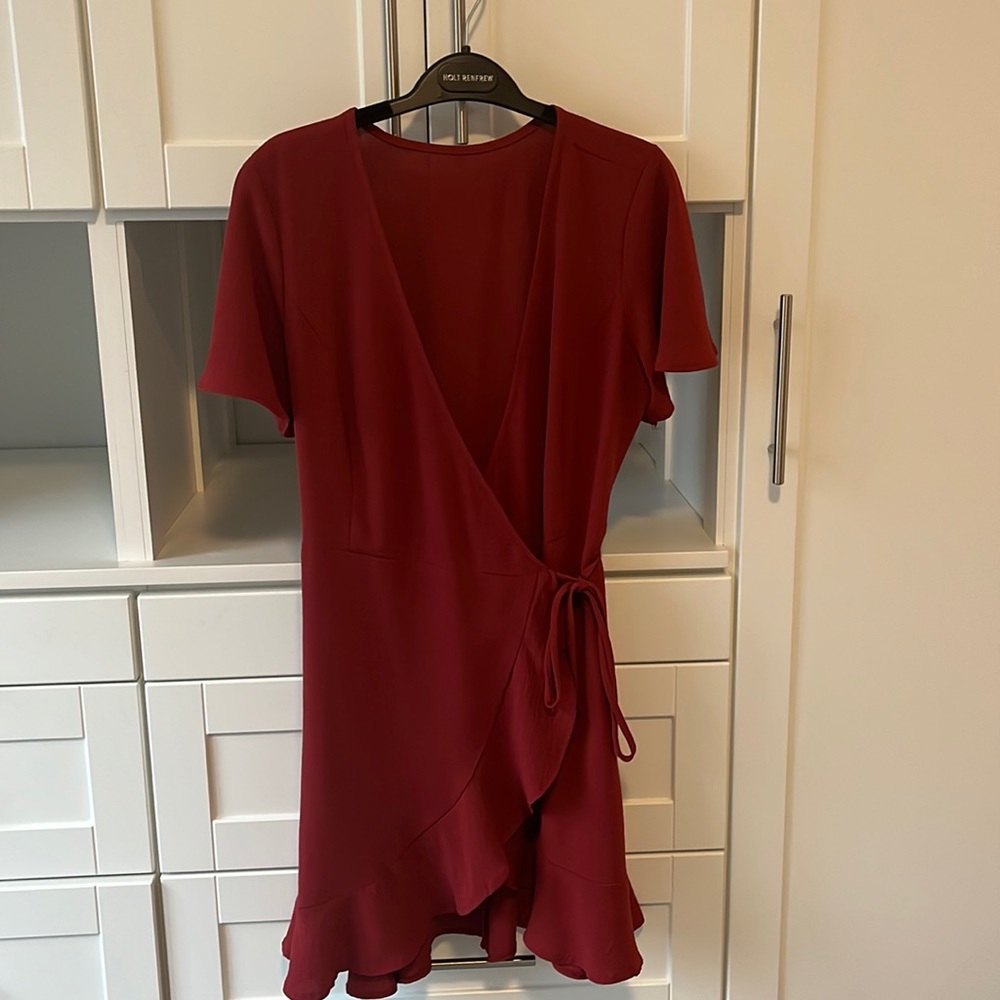 Wrap Dress